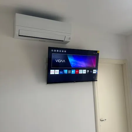 아파트 Relax 몬테산기우스토